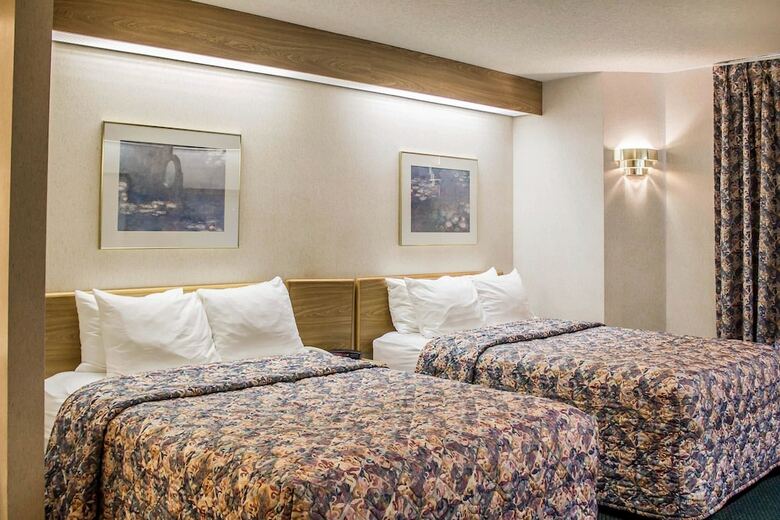 Hotel Rodeway Inn Abbotsford