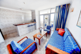 Apartamentos Montemar