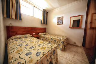 Apartamentos Montemar