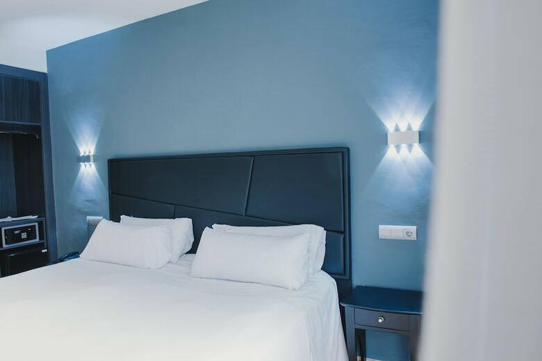 Hotel Los Angeles & Spa Granada