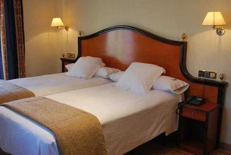 Hotel Los Angeles & Spa Granada