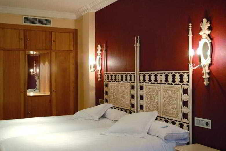 Hotel Los Angeles & Spa Granada