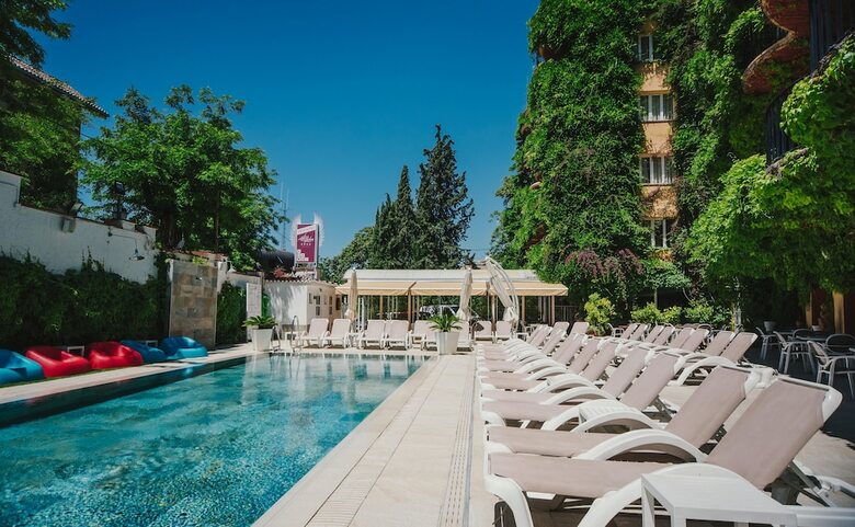 Hotel Los Angeles & Spa Granada