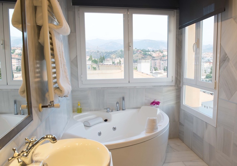 Hotel Los Angeles & Spa Granada