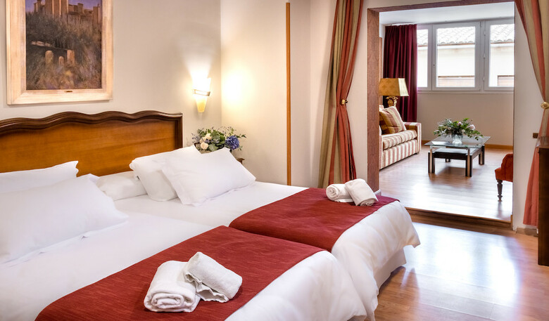 Hotel Reina Cristina