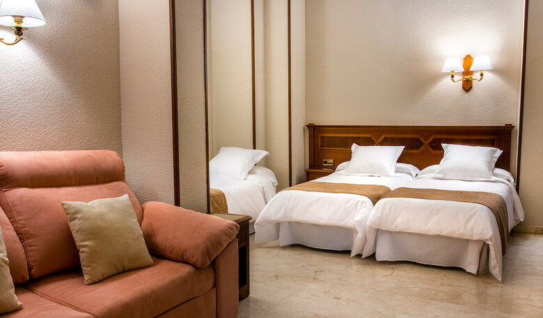 Hotel Reina Cristina