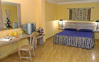 Hotel Aben Humeya