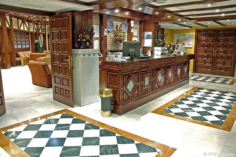 Hotel Aben Humeya