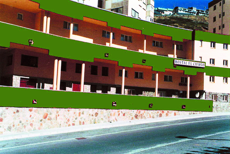 Hostal Citymar El Ciervo