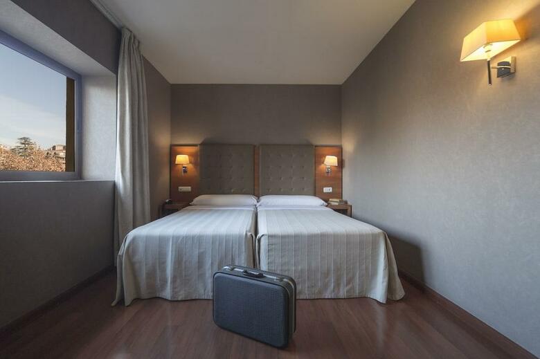 Hotel Maci� Monasterio De Los Basilios