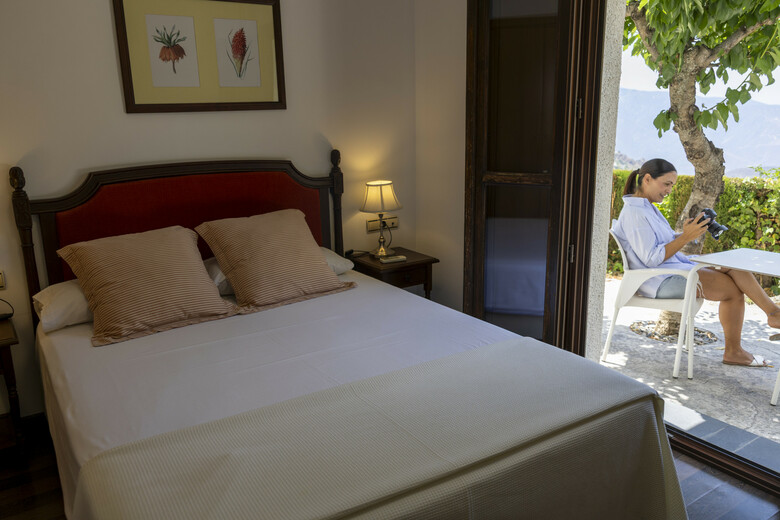 Hotel Villa Tur�stica De Bubi�n