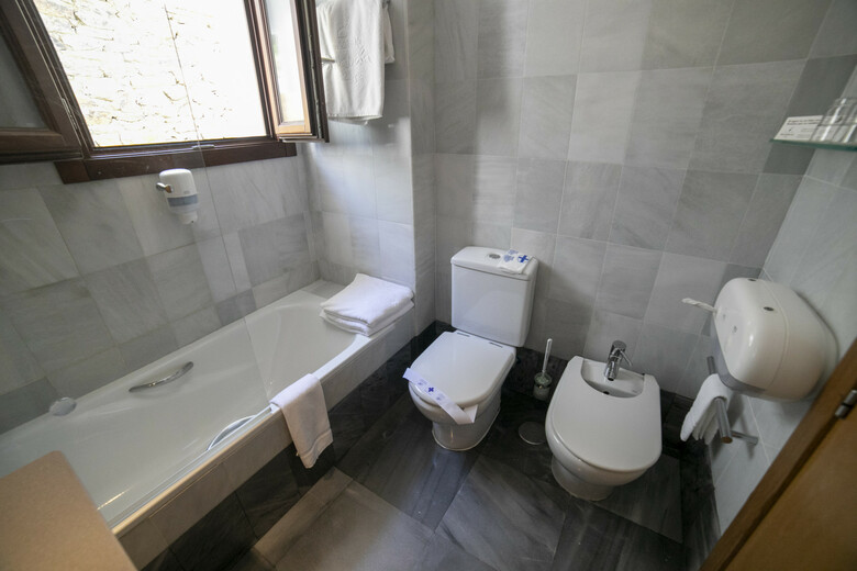Hotel Villa Tur�stica De Bubi�n