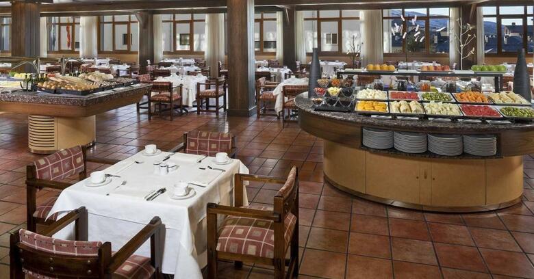 Hotel Meli� Sierra Nevada