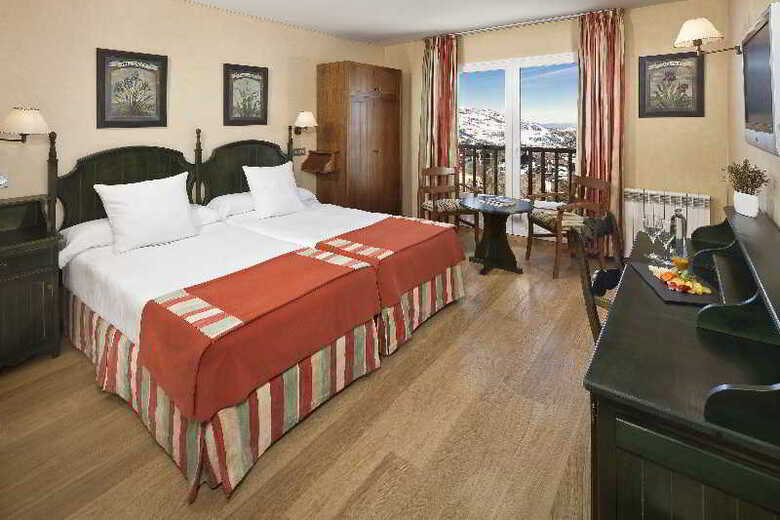 Hotel Meli� Sierra Nevada