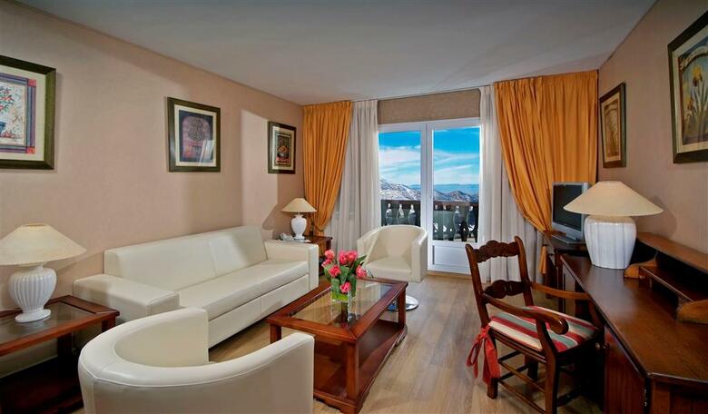 Hotel Meli� Sierra Nevada