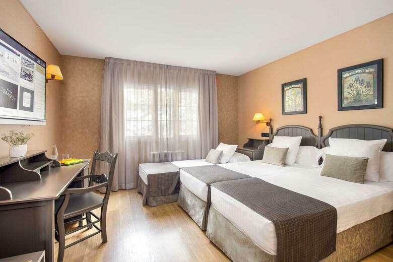 Hotel Meli� Sierra Nevada