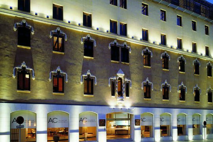 Hotel AC Palacio De Santa Paula, Autograph Collection�