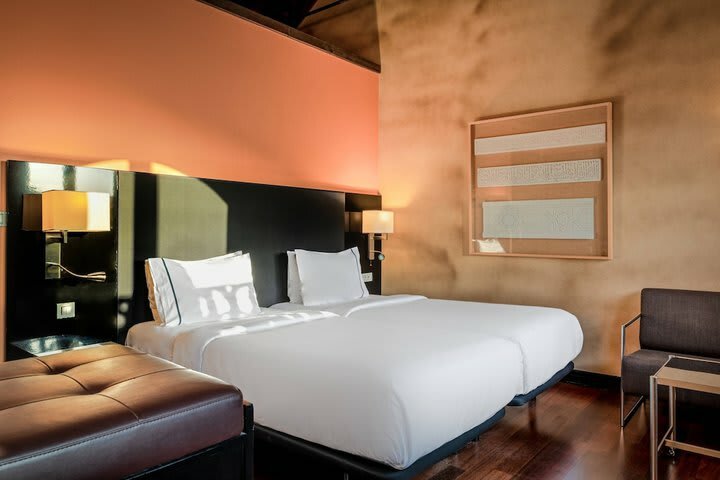 Hotel AC Palacio De Santa Paula, Autograph Collection�