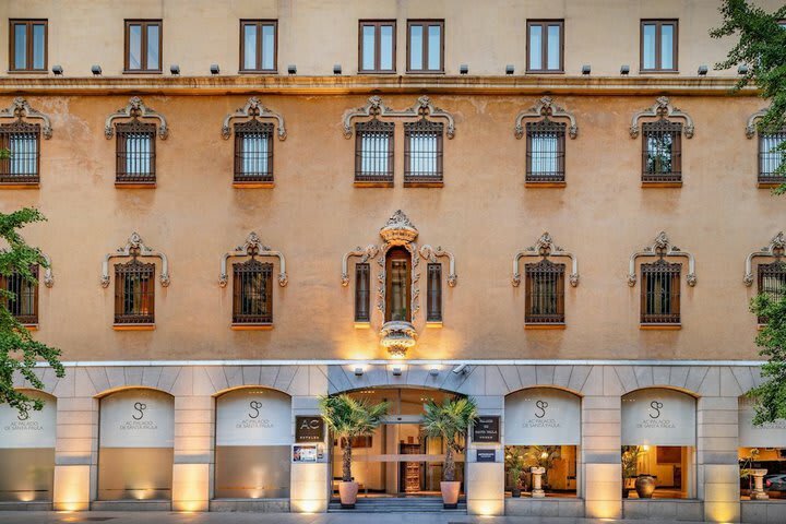 Hotel AC Palacio De Santa Paula, Autograph Collection�