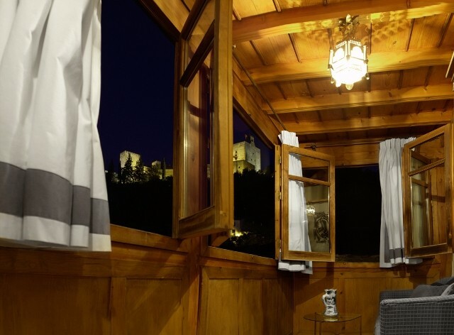 Hotel Palacio Santa In�s