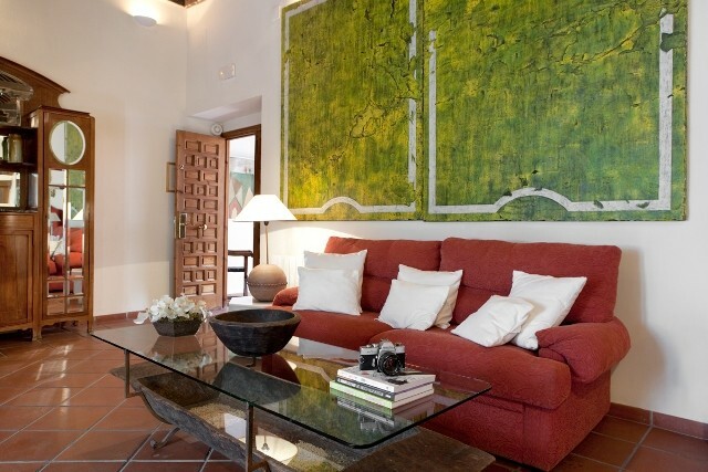 Hotel Palacio Santa In�s