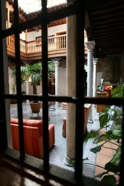 Hotel Palacio Santa In�s