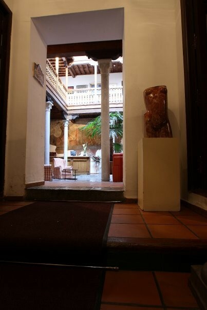 Hotel Palacio Santa In�s