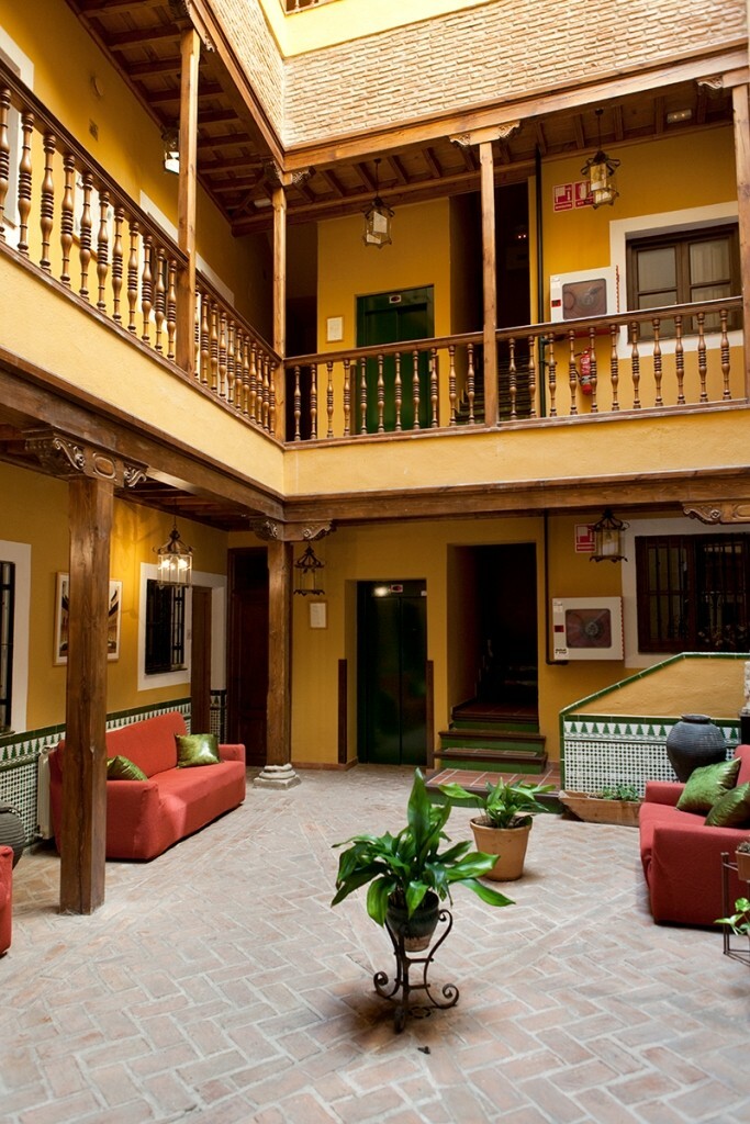 Hotel Palacio Santa In�s