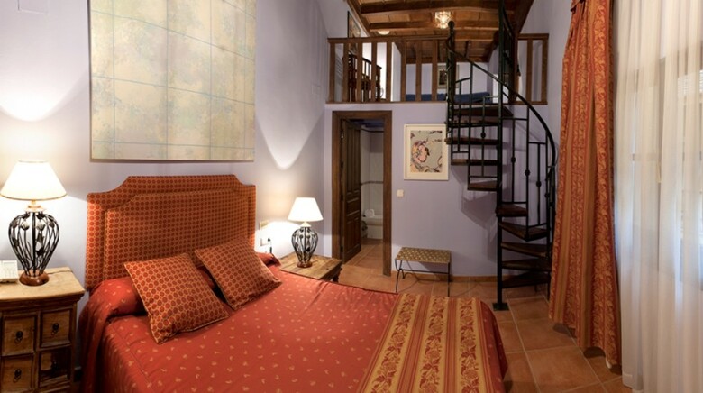 Hotel Palacio Santa In�s
