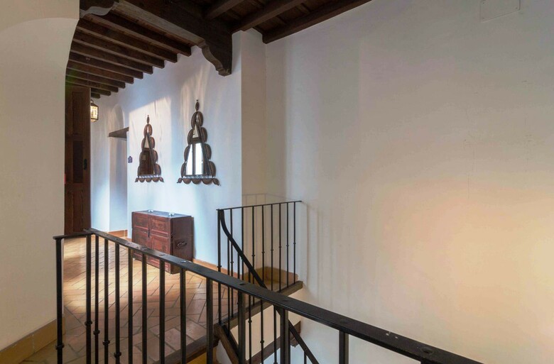 Hotel Casa Del Capitel Nazar�