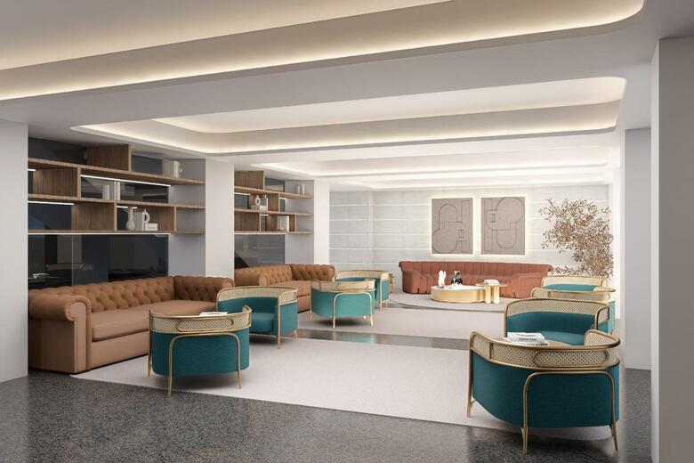 Hotel Sercotel Hmo Martina