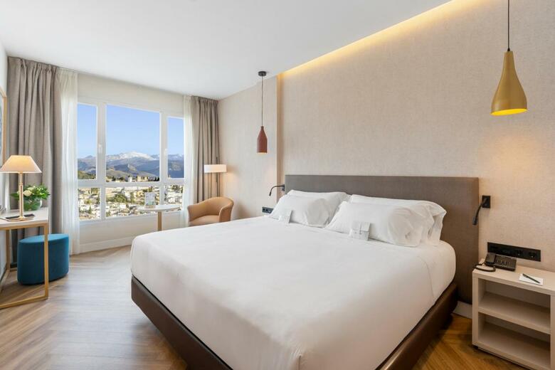 Hotel Sercotel Hmo Martina