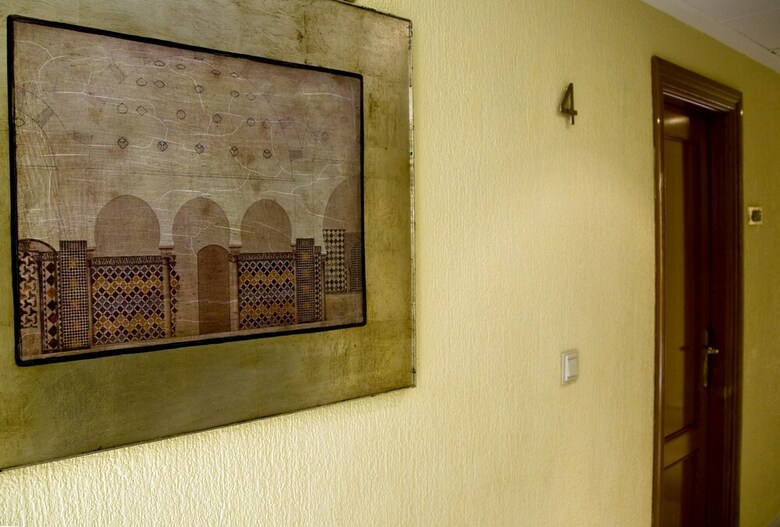 Hotel Navas