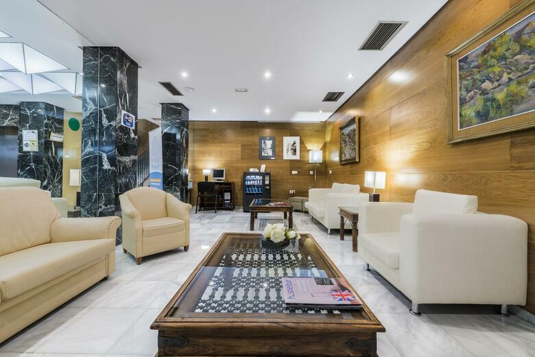 Hotel Navas