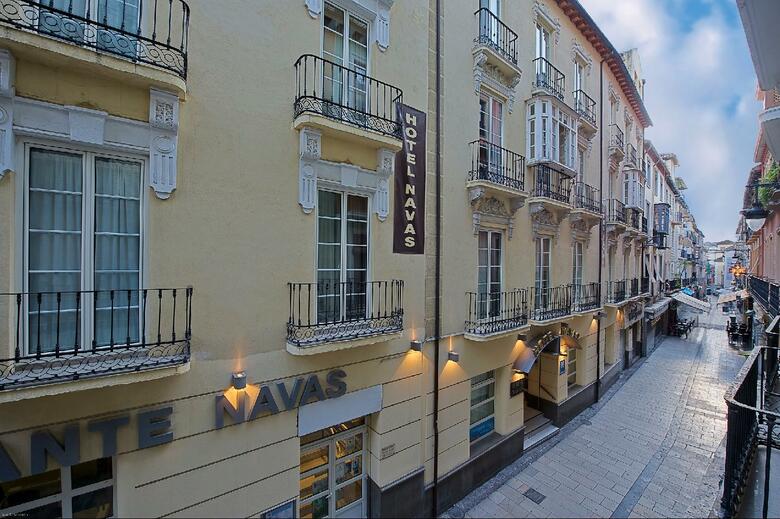 Hotel Navas