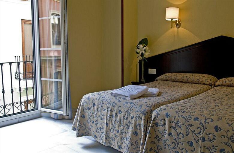 Hotel Navas