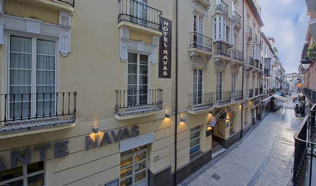 Hotel Navas