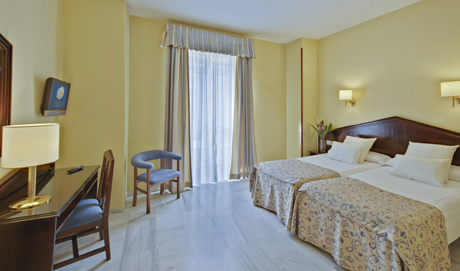 Hotel Navas