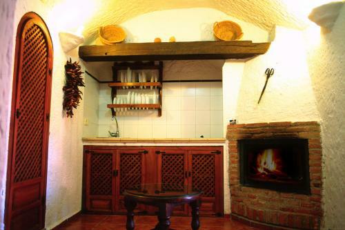 Apartamentos Cuevas Pedro Antonio De Alarc�n