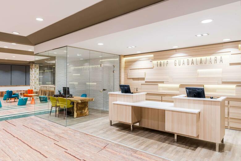 Hotel Guadalajara & Conference Center Affiliated By Meli�
