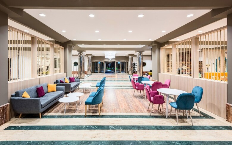 Hotel Guadalajara & Conference Center Affiliated By Meli�