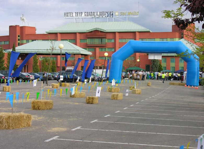Hotel Guadalajara & Conference Center Affiliated By Meli�