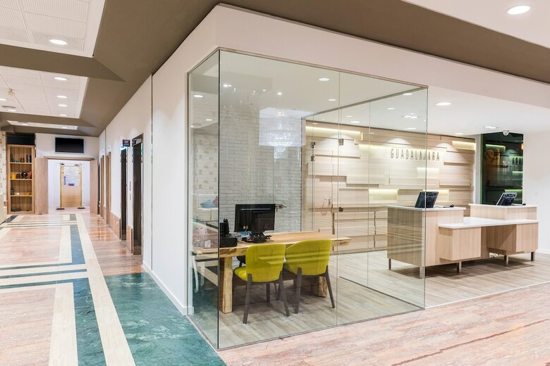 Hotel Guadalajara & Conference Center Affiliated By Meli�
