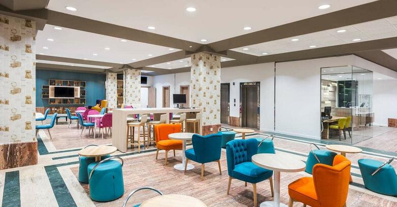 Hotel Guadalajara & Conference Center Affiliated By Meli�