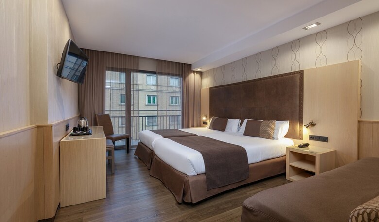 Hotel Pedro I de Aragon