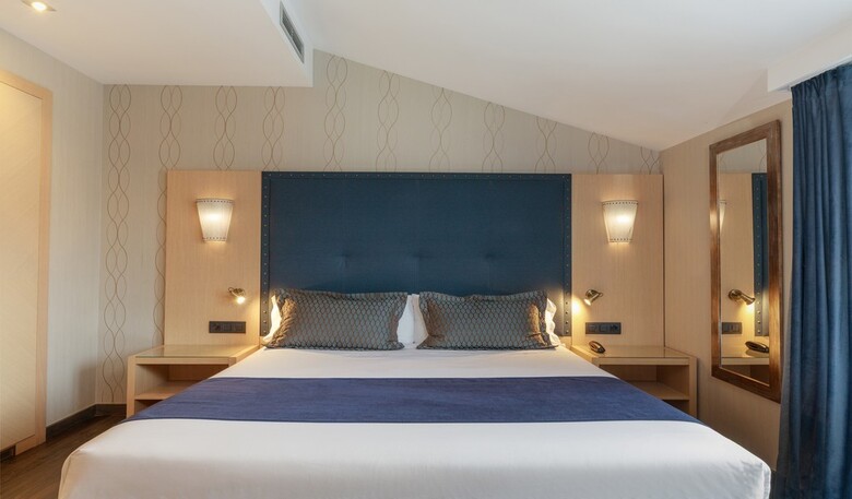 Hotel Pedro I de Aragon