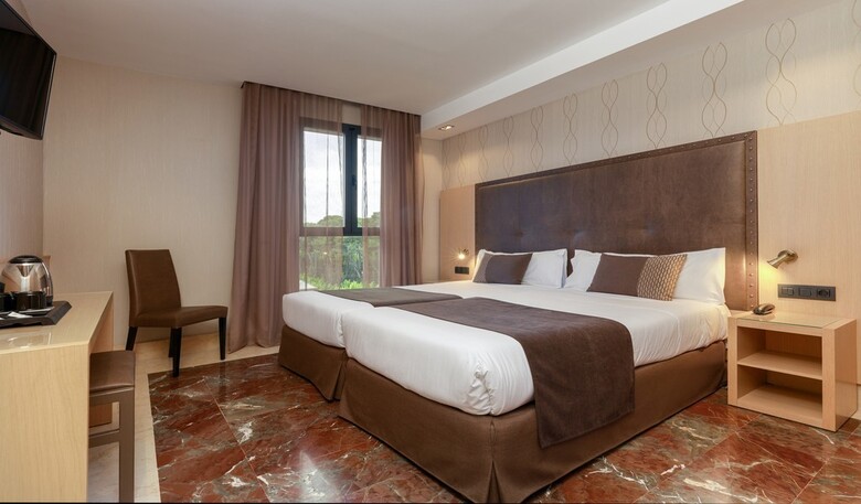 Hotel Pedro I de Aragon