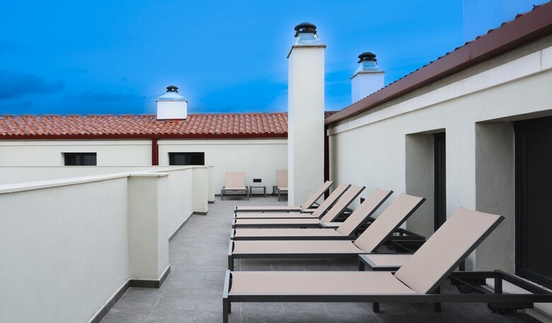 Hotel Pedro I de Aragon