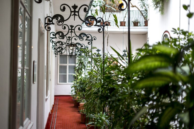 Hotel Erzherzog Johann