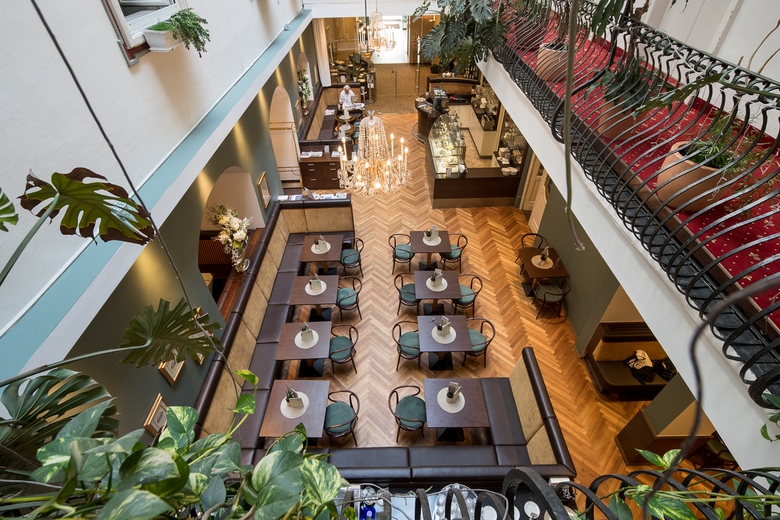 Hotel Erzherzog Johann